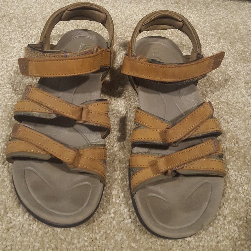 LL Bean sandals